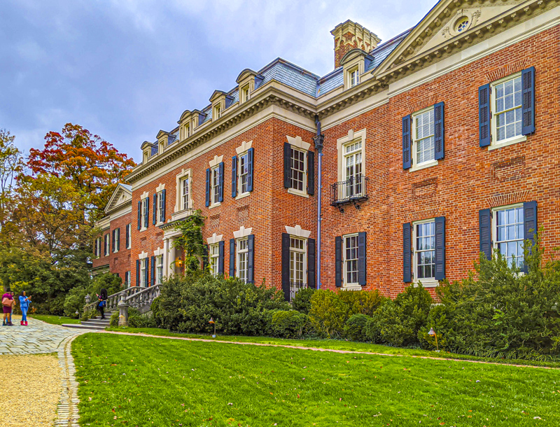 Dumbarton Oaks