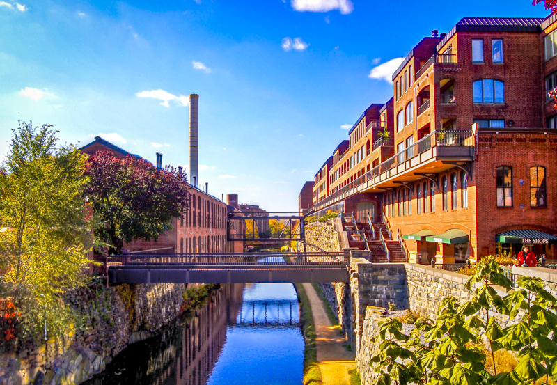 Chesapeake & Ohio Canal