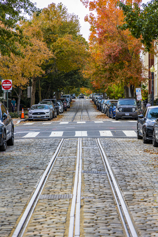 O Street