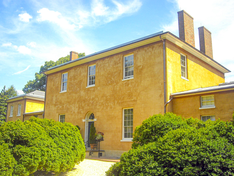 Tudor Place