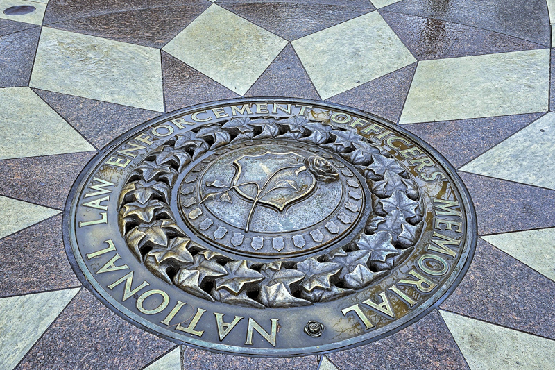 National Law Enforcement Officers Memorial