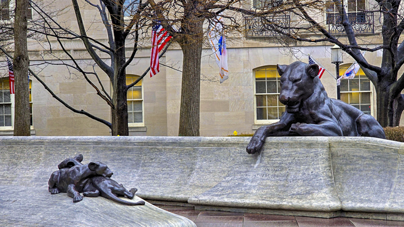 National Law Enforcement Officers Memorial