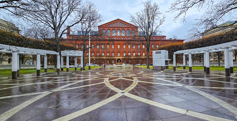 National Law Enforcement Officers Memorial