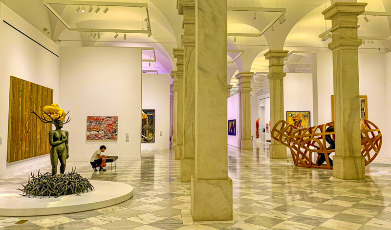 Smithsonian American Art Museum