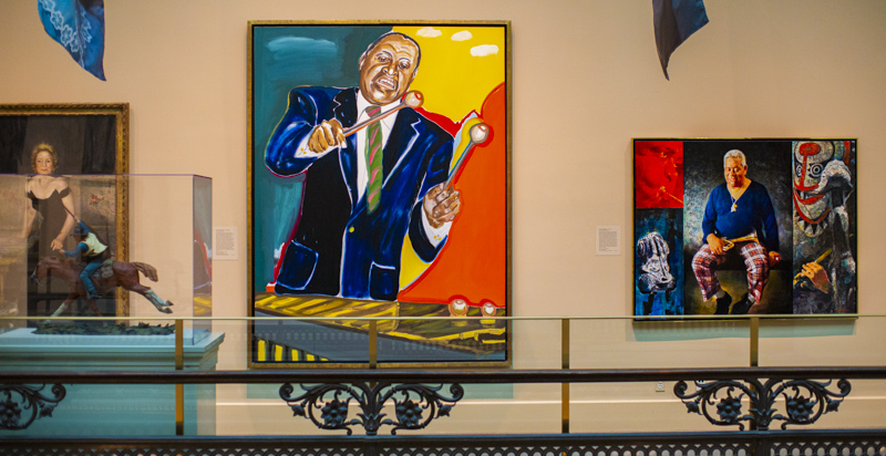 National Portrait Gallery
