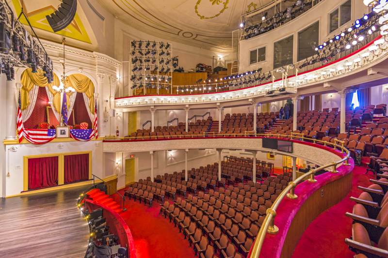 Ford's Theatre
