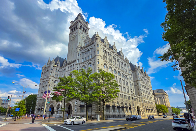 Old Post Office