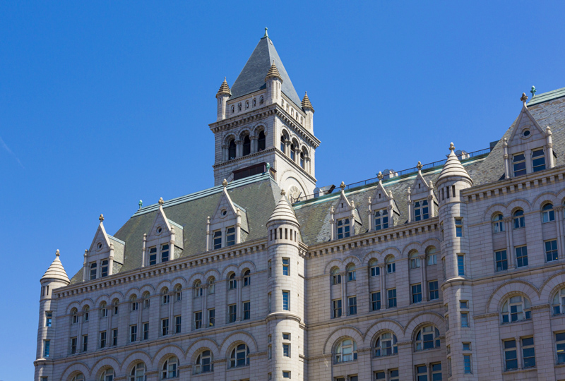 Old Post Office