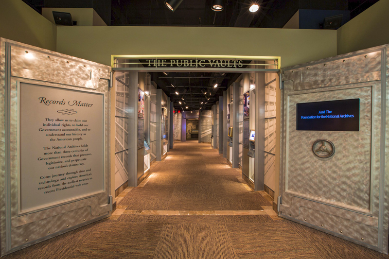 The Public Vaults