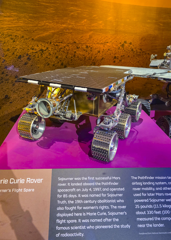 National Air and Space Museum
