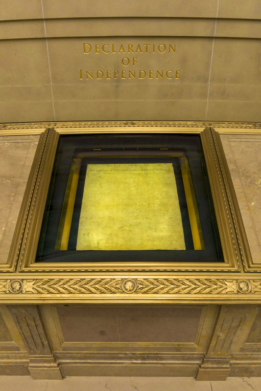 United States Declaration of Independence