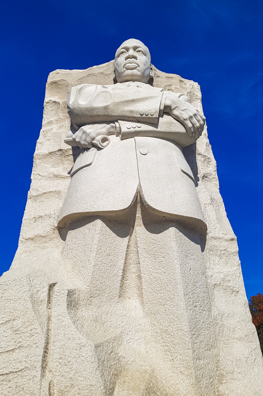 Martin Luther King, Jr. National Memorial