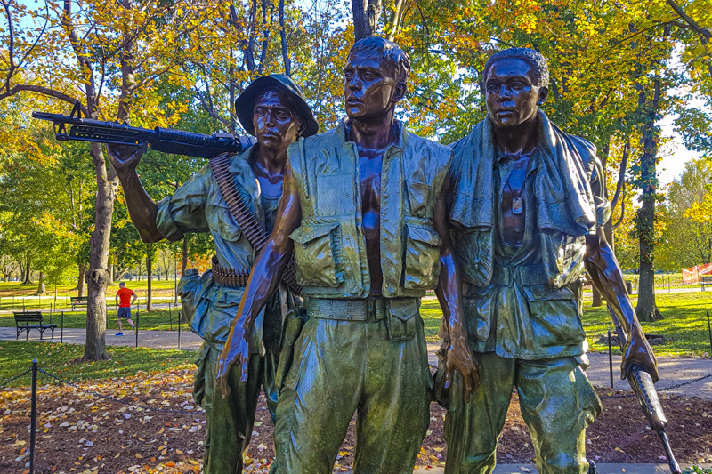 Vietnam Veterans Memorial