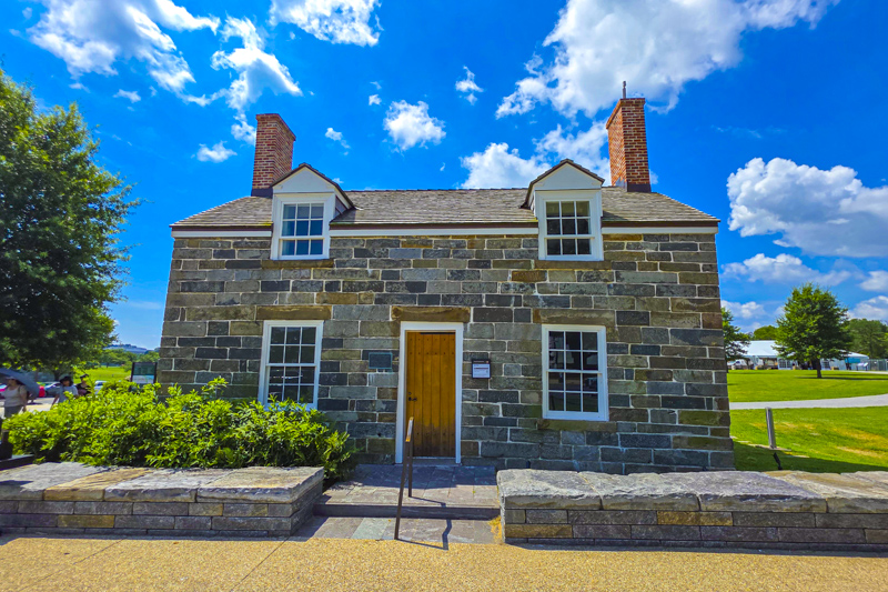 Lockkeeper's House