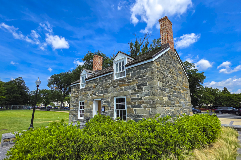 Lockkeeper's House