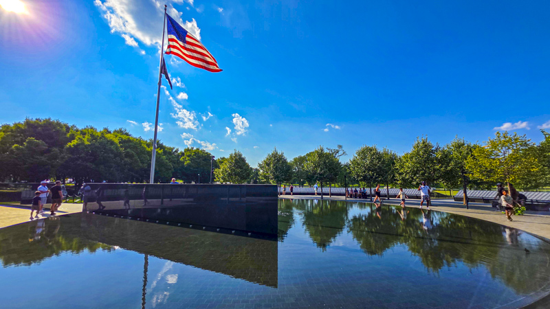 Korean War Veterans Memorial