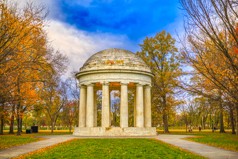 District of Columbia War Memorial