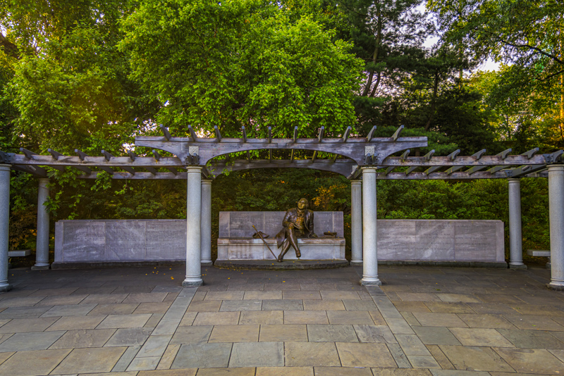 George Mason Memorial