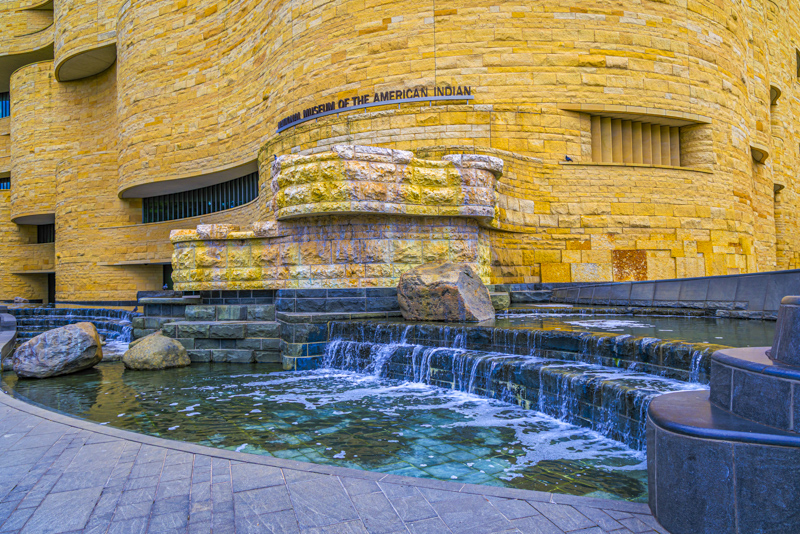National Museum of the American Indian