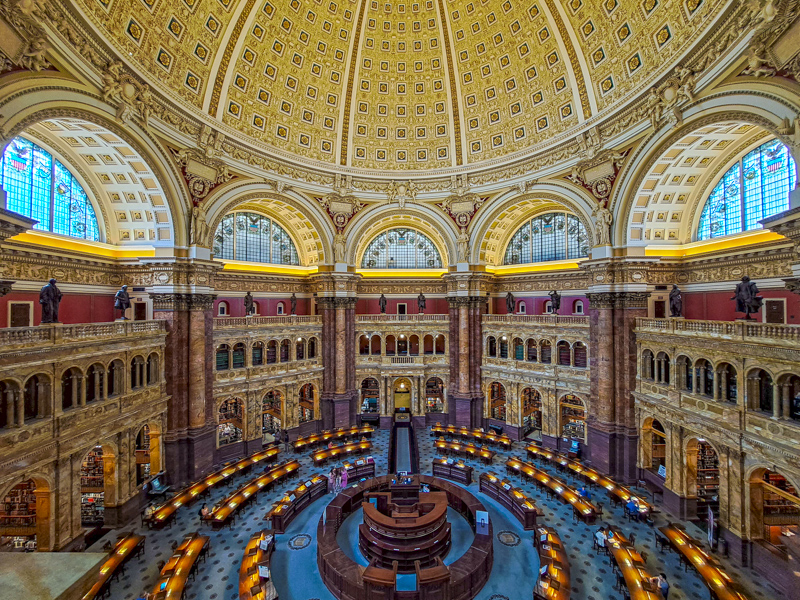 Main Reading Room