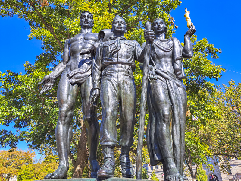 Boy Scout Memorial