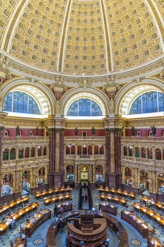 Main Reading Room