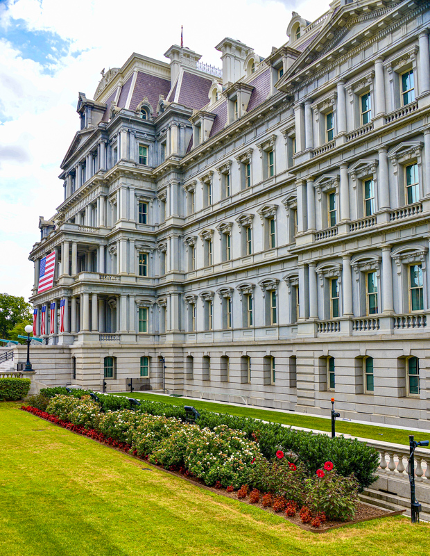 Eisenhower Executive Office Building