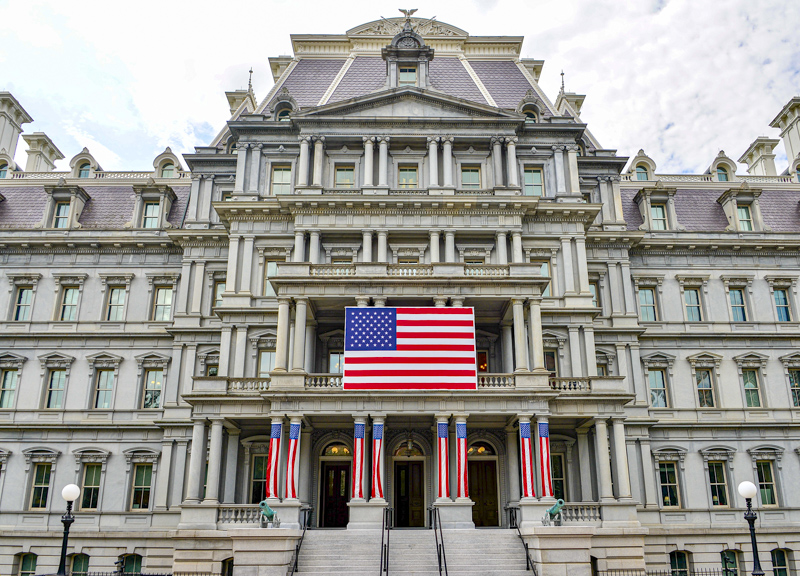 Eisenhower Executive Office Building