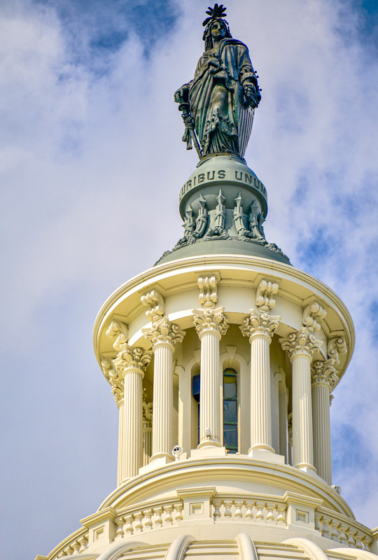 Statue of Freedom