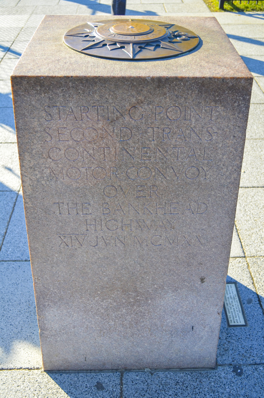 Zero Milestone Marker