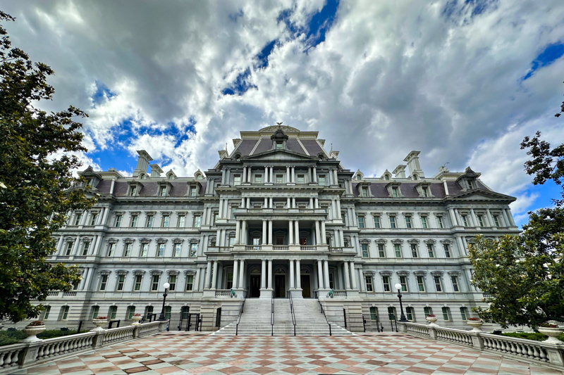 Eisenhower Executive Office Building