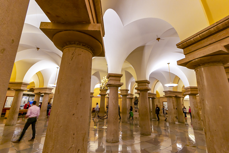 Capitol Crypt