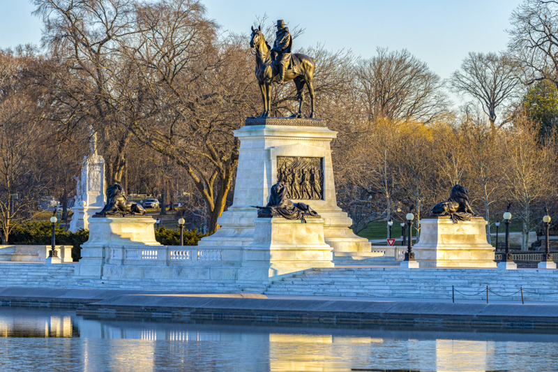 Ulysses S. Grant Memorial
