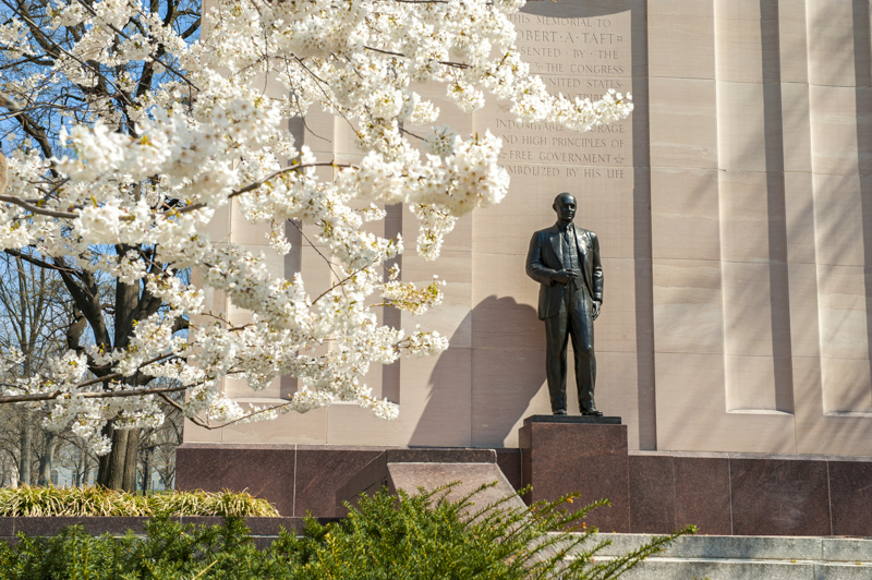 Robert A. Taft Memorial and Carillon
