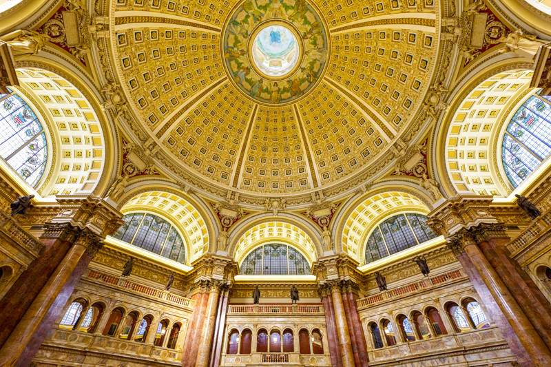 Main Reading Room