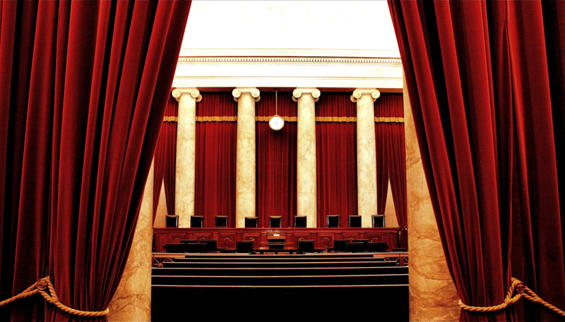The Courtroom