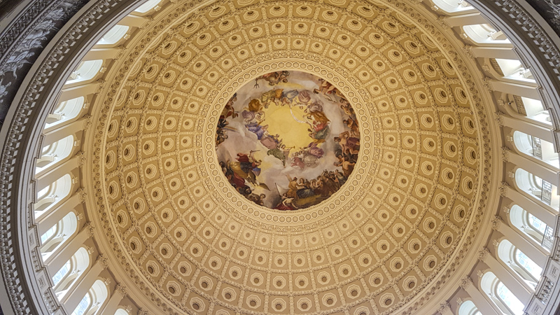 Visite du Capitole
