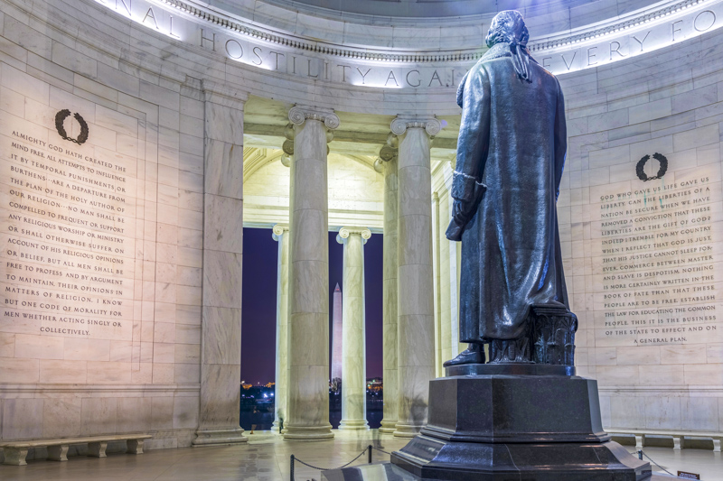 Thomas Jefferson Memorial