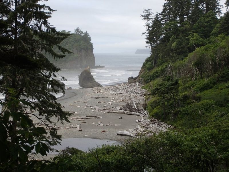 Ruby Beach