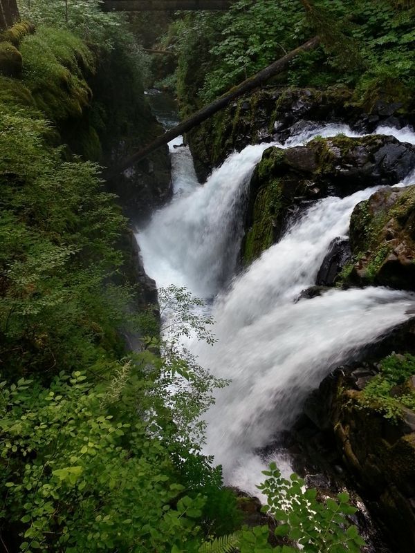 Sol Duc Falls