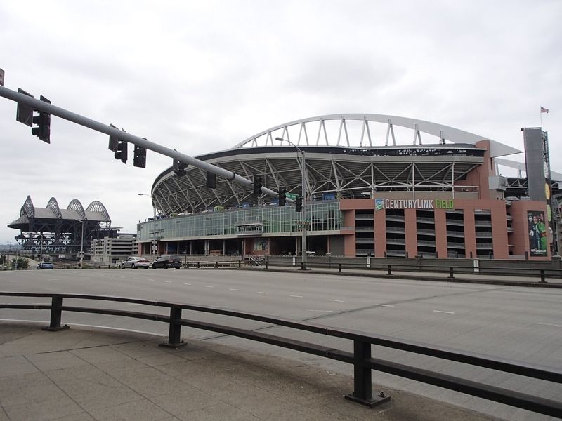 Safeco Field et CenturyLink Field