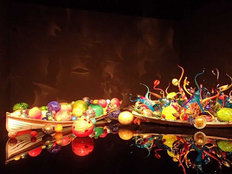 Chihuly Garden and Glass