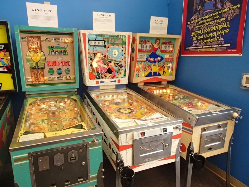 Seattle Pinball Museum