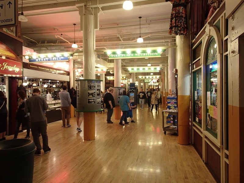 Pike Place Market