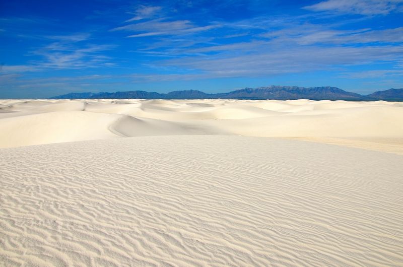 White Sands National Park