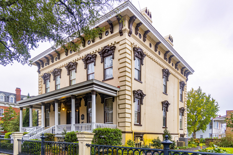 Latimer House Museum and Gardens