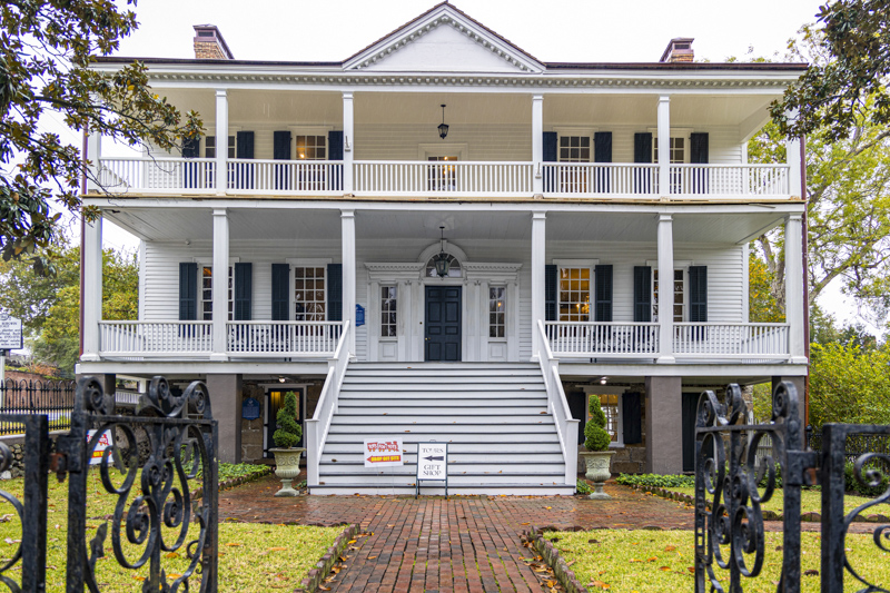 Burgwin-Wright House