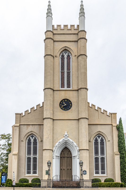 St. James Episcopal Church
