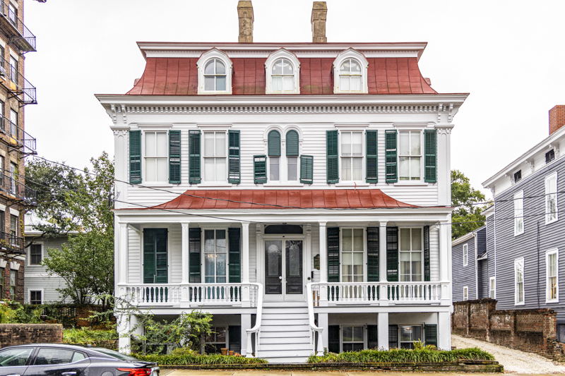 Martin-Huggins House