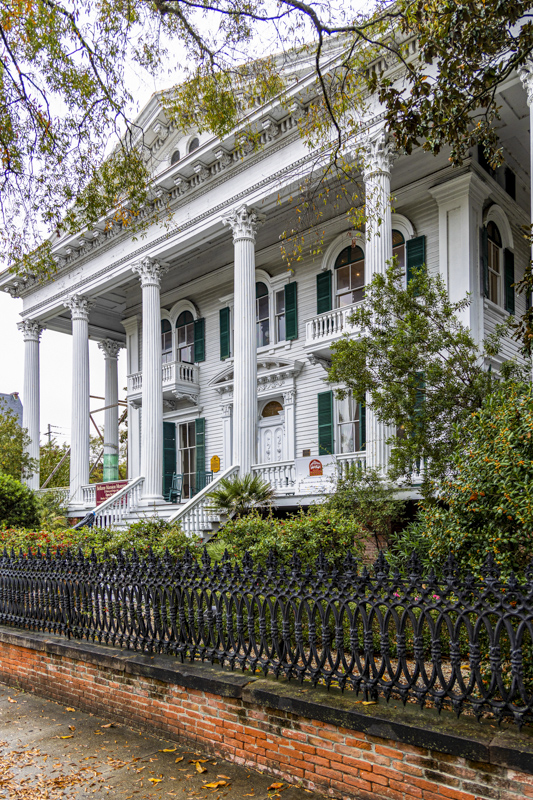 Bellamy Mansion Museum